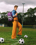 Sprayground SHARK CENTRAL BUBBLE SHARK (PRPLE) BACKPACK