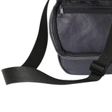 Streamline Discs Cell Disc Golf Starter Bag (Burgundy/Black)