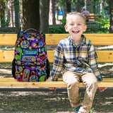 Backpacks for Boys - Cool Gamer Travel Backpack for Kids - 17 Inch Bookbag for Elementary Primary School - Back to School Supplies