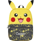 DIBSIES Personalized Character Backpack created using Pokemon Backpack - 16 Inch