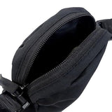 JORDAN 9A0631-K5X AIRBORNE FESTIVAL BAG Shoulder Bag, Black