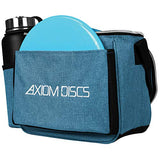 Axiom Discs Cell Disc Golf Starter Bag (Heather Teal)