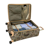 London Fog Mayfair 20 Inch Carry On Expandable Spinner
