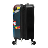 Bioworld Sonic 20-Inch Hardside Carry-on Luggage