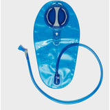 CamelBak Crux 3-Liter Water Reservoir Ergonomic Shape Hydration Bladder Blue, 100oz