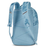 High Sierra Swoop Backpack, Lightweight Bookbag, Large Main Compartment + External Accessory Pockets, Separate Laptop Pocket, Dual Water Bottle Pockets, Fits most 17” Laptops, 30L Capacity, Blue Waves