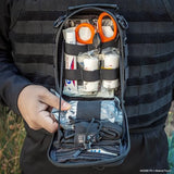 Maxpedition FR-1 Combat Medical Pouch (Black)
