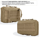 Individual First Aid Pouch (Khaki)