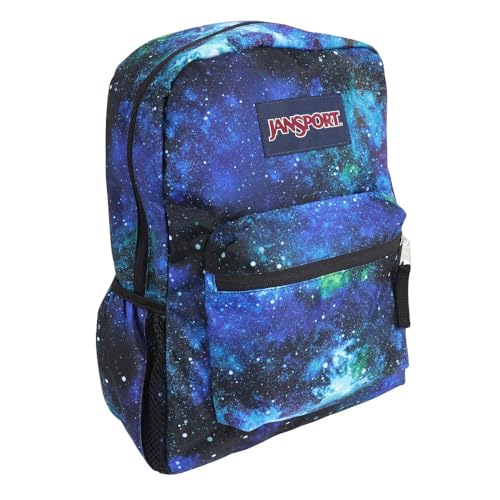 JanSport Crosstown Backpack JS0A47LW AO3 (Blue/F/Men's, Lady's)
