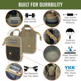 Maxpedition Micro Pocket Organizer (Khaki)