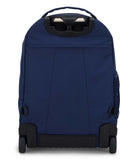 JANSPORT Driver 8 Wheeled Luggage, Blue, One Size, Unisex