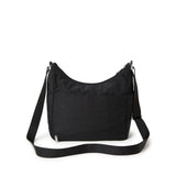 Baggallini Everywhere Bagg - Hobo Crossbody Bag for Women with RFID Wristlet – Water-resistant Travel Bag
