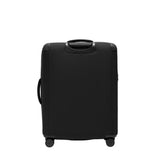 Away Softside Large Checked Suitcase, 29 Inch Expandable Luggage For Men & Women, Durable Nylon Exterior, TSA Approved Lock, Ideal For Trips 2+ Weeks, Jet Black