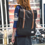 Herschel Supply Co. Unisex Survey Backpack, Navy, 20L