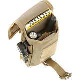 Maxpedition TC-3 WAISTPACK (Black),4x1.5x7"