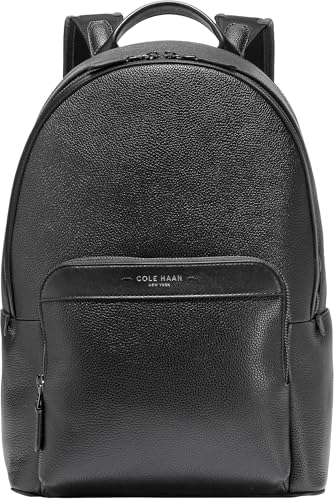 Cole Haan Men's Backpack - Damon Backpack, Black
