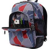 Totto Unisex Crayoles Backpack Backpack, Blue (Blue), One Size