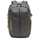 Patagonia 47913 Refigio Day Backpack 6.3 gal (26 L) Gray Men's Women's NGRY A4 Compatible