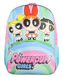 Bioworld The Powerpuff Girls Buttercup Blossom Bubbles Heroine Stance Backpack 17