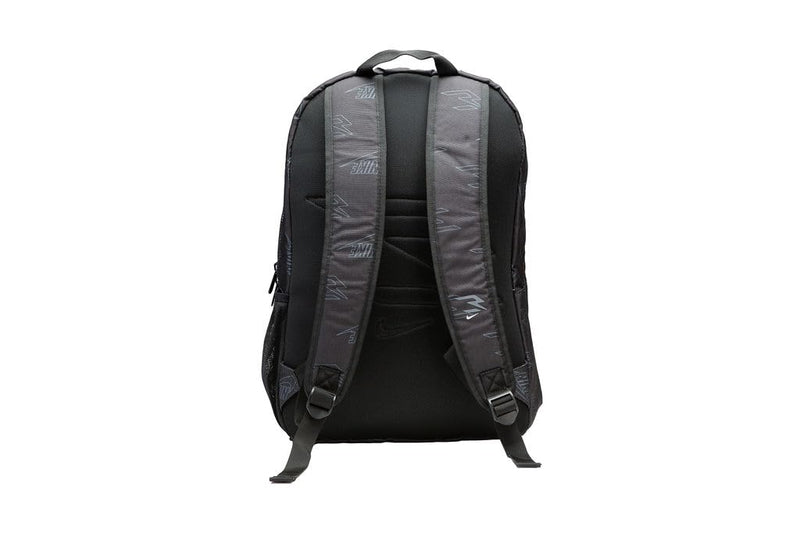 Nike 3 Brand Graphic Print Backpack – Black/White – One Size (30L)