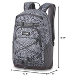 Dakine Youth Grom Pack 13L - Petal Maze, One Size