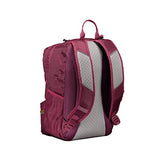 TOTTO MA04IND580-1810F-M04 15" Laptop Backpack Vent, Berry, One Size, Sport
