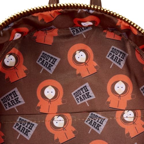 Loungefly South Park Kenny Mini Backpack