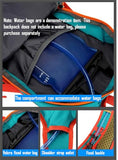 AUUEYY Lightweight Cycling Hydration Backpack,Large Capacity Pack for Travel,Hiking,Climbing,Skiing,Running Daypack for Men Women (Green)
