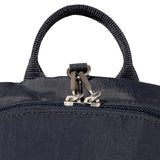 Baggallini Securtex® Anti-theft Vacation Travel Backpack 10x13 Slash-Resistant Nylon Daypack w/RFID, French Navy