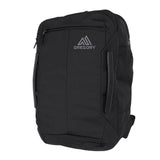 Gregory Border 40L Unisex Commuter Travel/Work/Carry-On Backpack, Backpanel and Shoulder Harness, One Size, Fits All, Black Lichen
