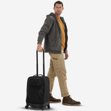 OGIO Renegade Wheeled Spinner Luggage (22L, Black)
