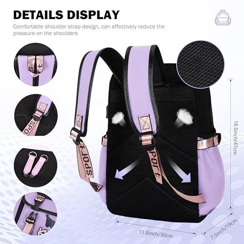 Roffatide Anime Backpack Printed Business Casual Laptop Shoulders Backpack Travel Hiking Daypacks Rucksack 17 Inch A