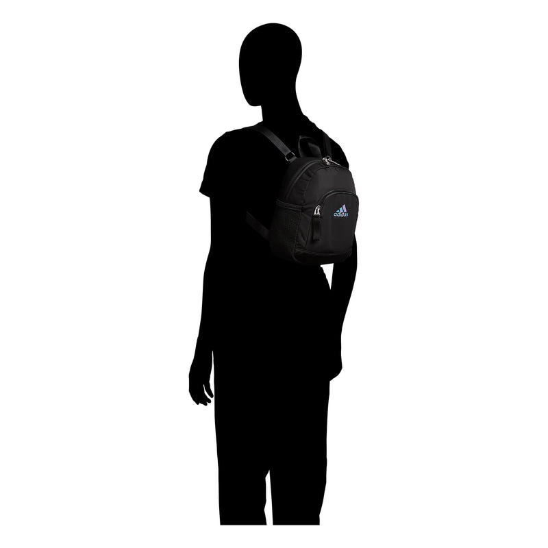 adidas Linear Mini Backpack for Women – Casual Small Purse Bag