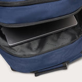 Oakley Mens Primer Recycled Laptop Bag, Abyss, One SIze
