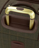 London Fog Brentwood IV 25" Expandable Spinner, Sedona Bronze