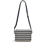 RADLEY London Cromer Way Stripe Women’s Mini Fabric Zip Around Crossbody Bag