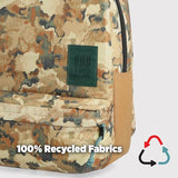 Topo Designs Dash Pack, Lightweight Laptop Backpack, 100% Recycled Materials, Fair Wear + WRAP Certified, 17L (Camo)