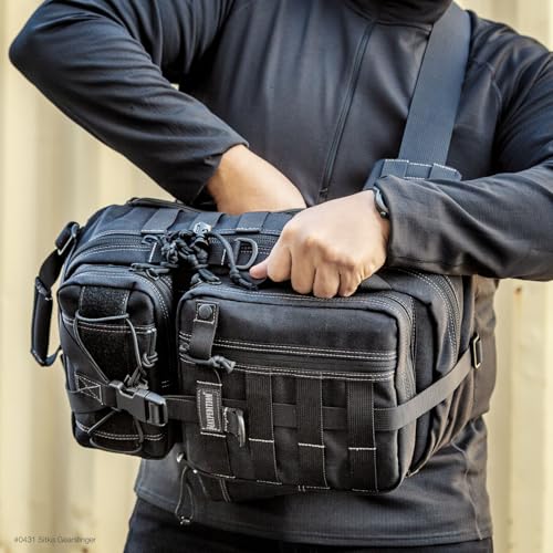 Maxpedition Sitka Gearslinger, Black