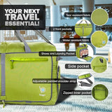 Bago Travel Duffle Bag for Women & Men. Large Duffel Bag for Traveling Camp