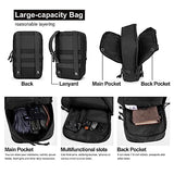 Mardingtop 70L Hiking Backpack+ Molle Tactical Utility Pouch