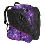TRANSPACK ICE Print, Color: Purple Topo (6682-95)