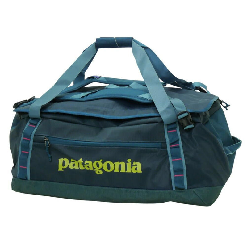 Patagonia 49343 BLACK HOLE DUFFEL Duffel Bag, 55L (Black Hole Duffel), TDT Navy Green