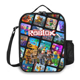 MIMLoweiss Game Backpack 3PCS Daypack Gaming Shoulder Bag Leisure Travel Adjustable Strap Backpacks 17.3in