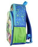Bioworld Ben 10 Backpack Omnitrix Omniverse 16" Alien Force Kids School Travel Backpack