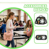 Meetbelify Kids Rolling Backpack with Wheels for Elementary Preschool Students Boys Travel Luggage Carry on Backpack for Boys Ages 6-8