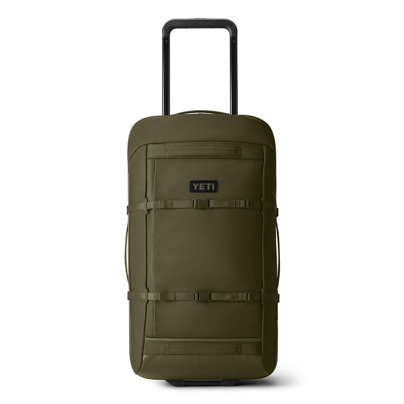 YETI Crossroads Luggage, 29 inch, Olive