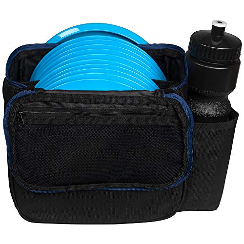 Remix Disc Golf Starter Bag - Black