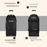 OGIO RIG 9800 Wheeled Suitcase (Stealth)