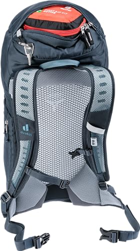 Deuter AC Lite 16L Hiking & Daypack Backpack with Steel Frame & Superior Breathability - Atlantic-Ink