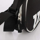 WILSON WRZ601403 Advantage II Tennis Bag, Black/White
